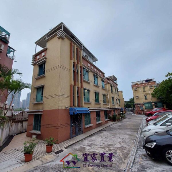 元朗 曉逸豪園●近市地下花園