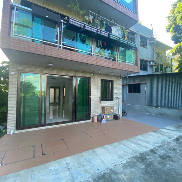 元朗 輞井圍●全新地下花園