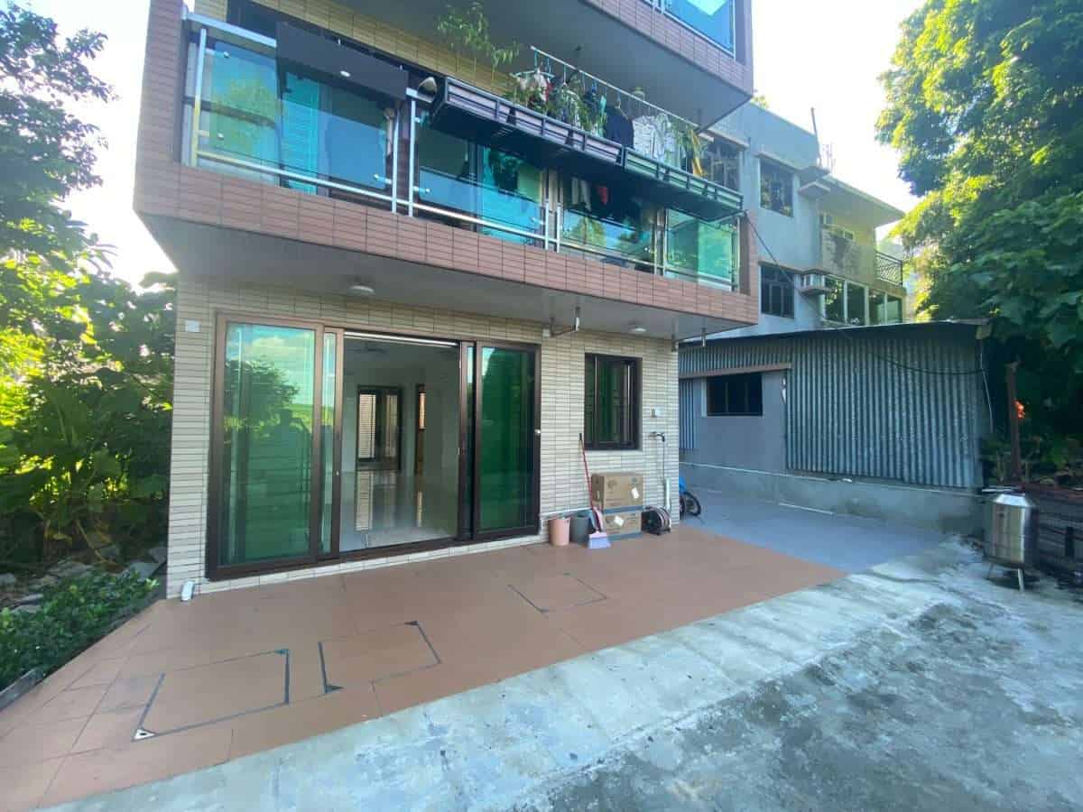 元朗 輞井圍●全新地下花園