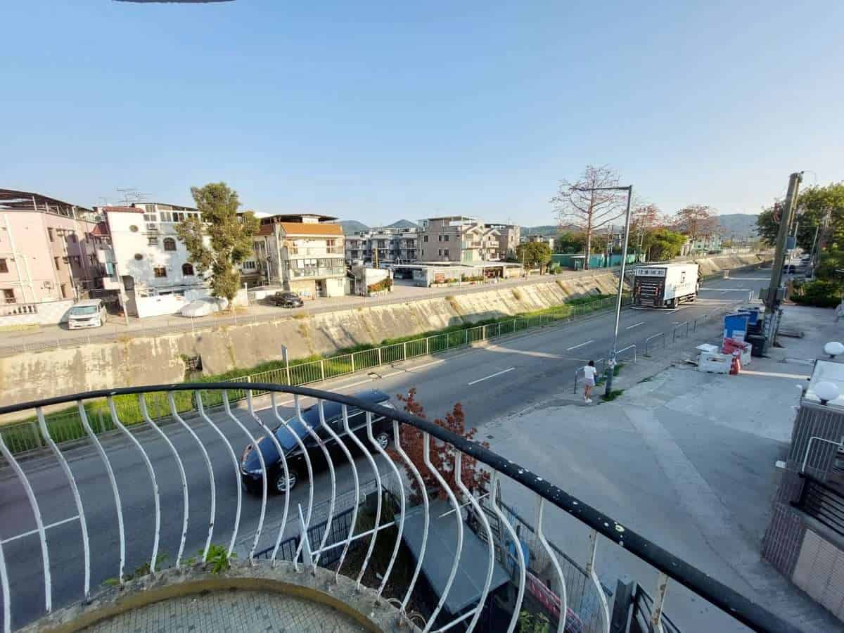 元朗 新美花園●三樓天台