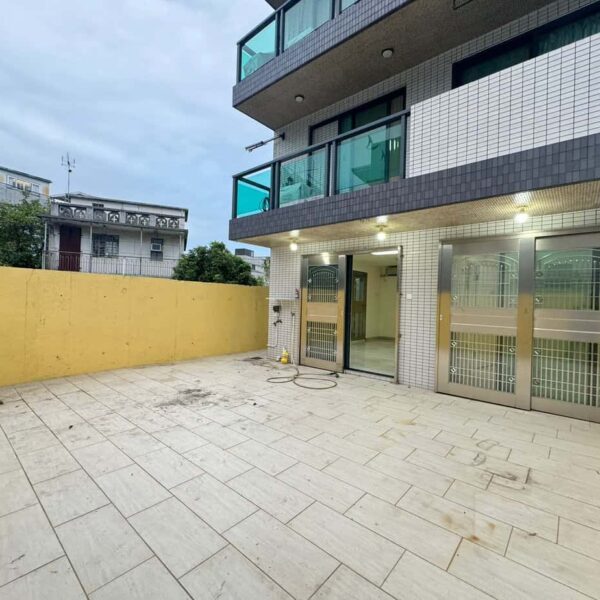 元朗 紅棗田村●地下花園樓齡極新