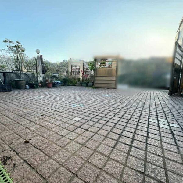 元朗 振華棠景花園●屋苑式地下入車花園
