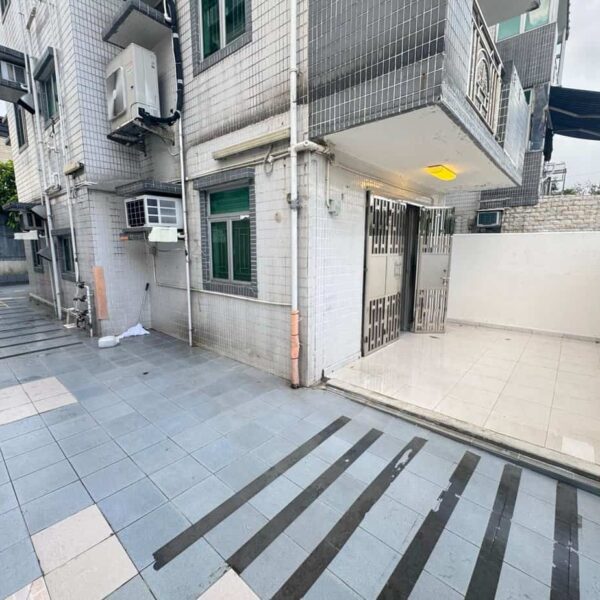 元朗 大棠●屋苑式入車花園