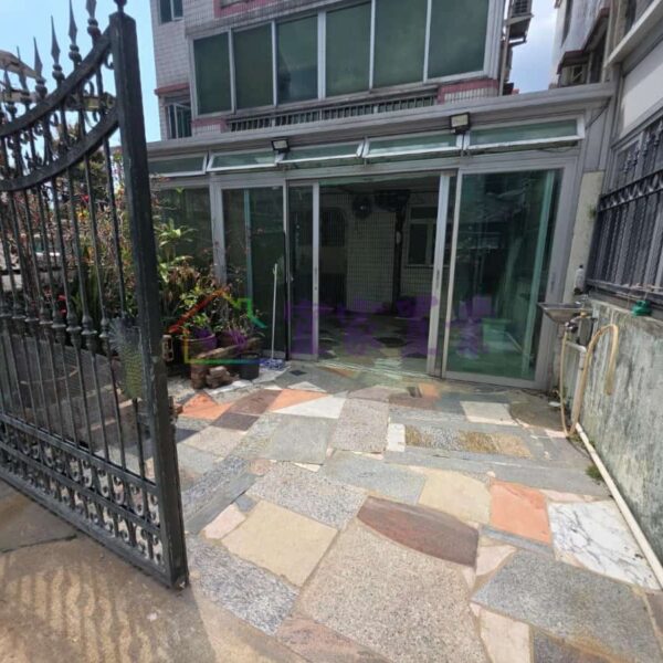 元朗 大棠●地下入車花園