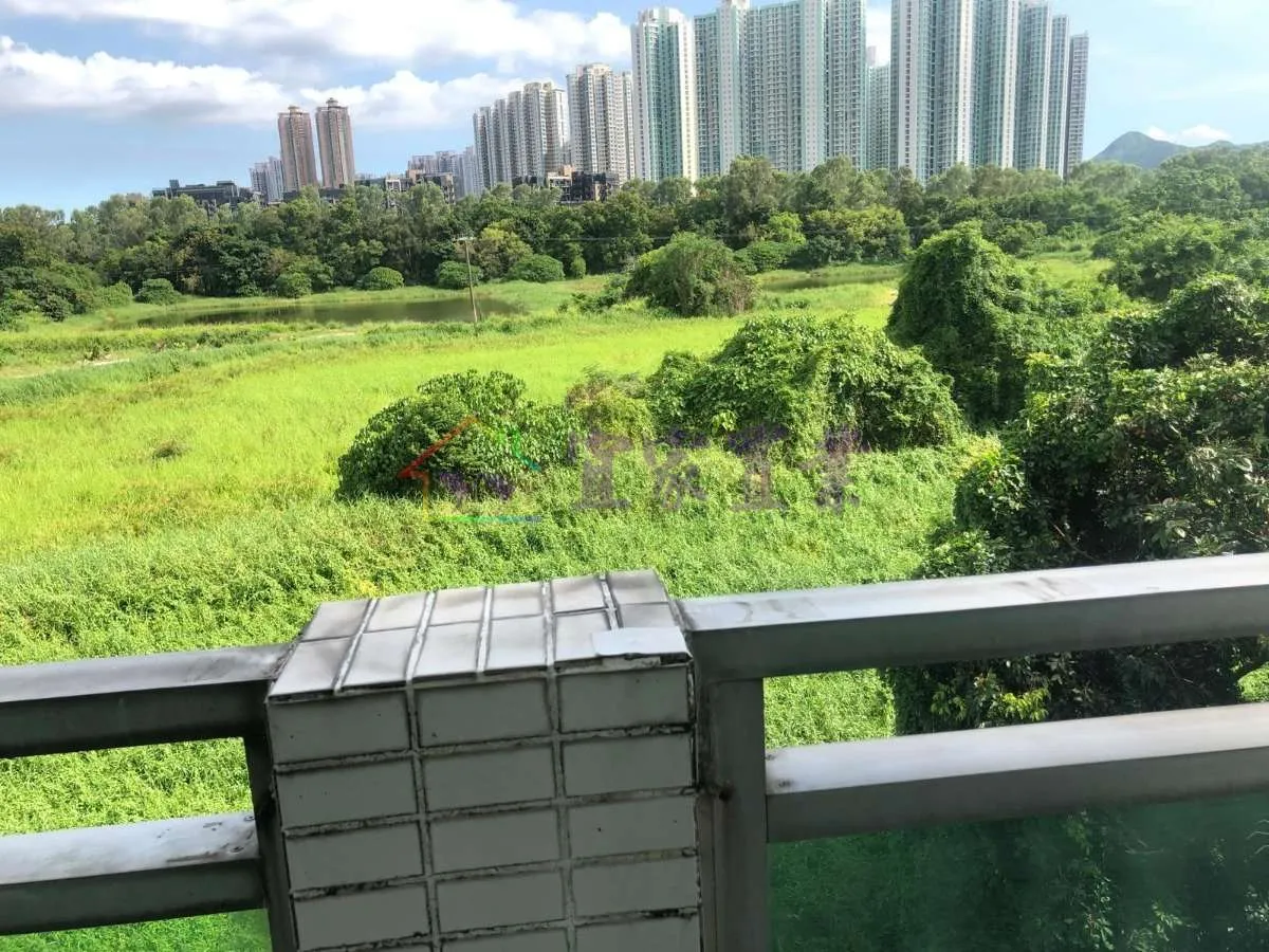 天水圍 天水圍輞井村●三樓連天台