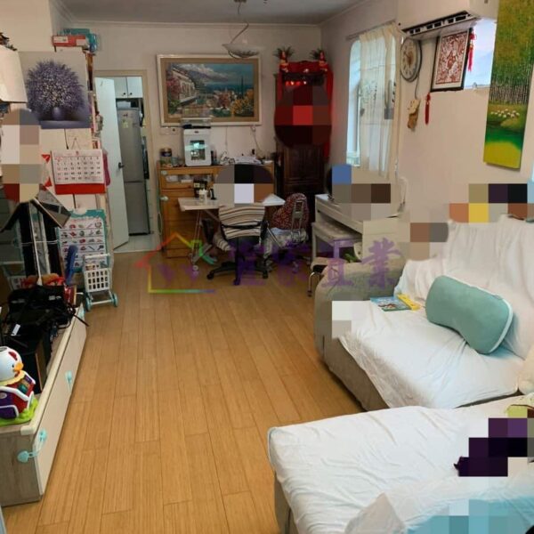 元朗 福安花園●步行西鐵屋苑三樓連天台