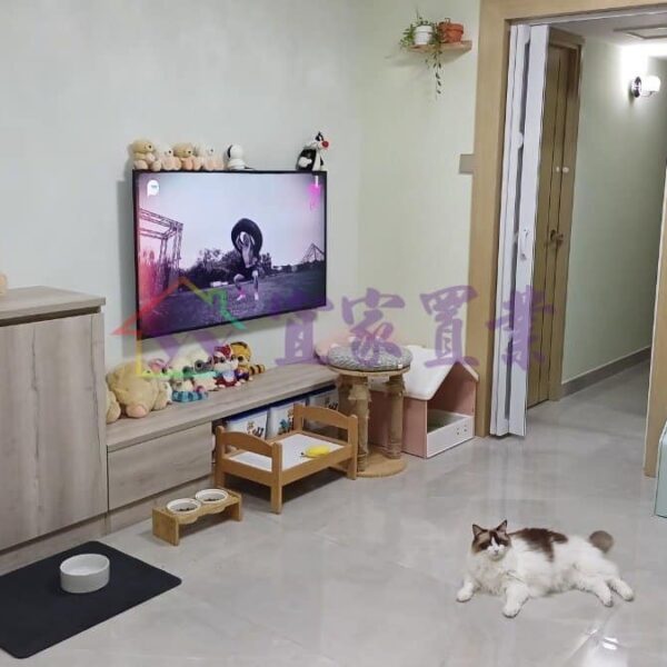 元朗 大棠●新樓齡屋苑式中層