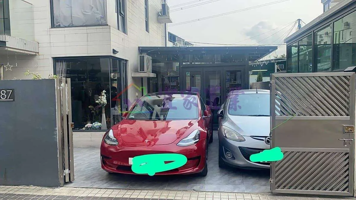 屯門 逸林 ● 下複式