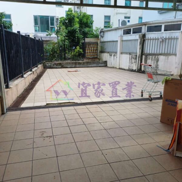 元朗 碧翠華庭●全幢入車花園