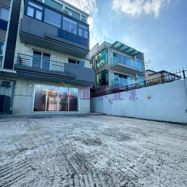 元朗 上竹園●路邊入車下複式