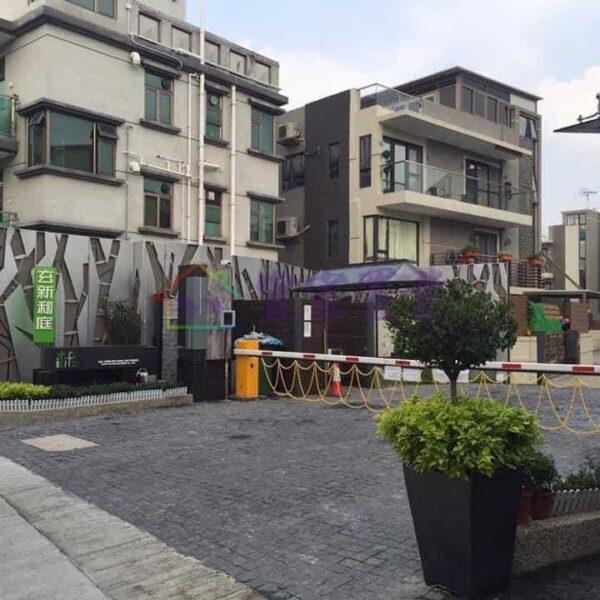 元朗 玄新和庭●新淨地下入車花園連車位