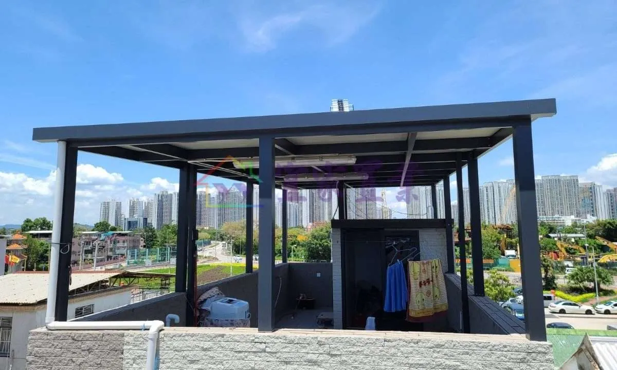 廈村市●全幢分層 廈村市 📌 步行西鐵 📌 全幢分層 📌 300呎一層 📌 近路邊 📌 5年樓