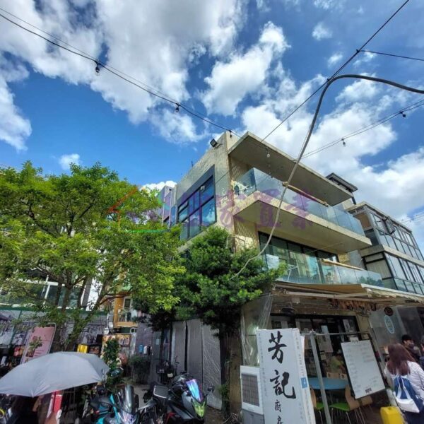元朗 天空之城●步行西鐵連天台