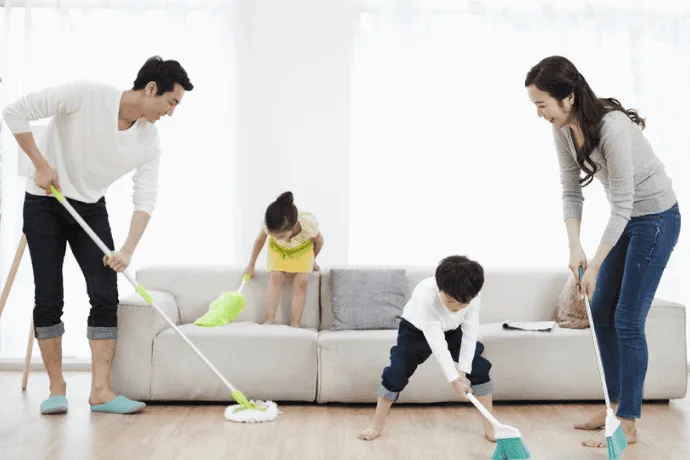 年廿八洗邋遢|迎春接福添吉祥:2024新年大掃除全攻略 10 clean your house with fengshui 2023