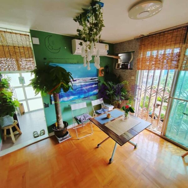 屯門 海逸雅苑●三樓連天台