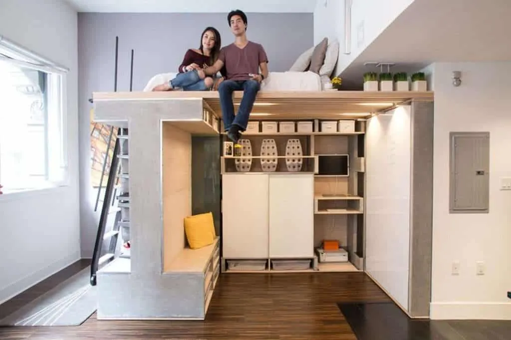 村屋裝修 閣樓設計方案 8 design1