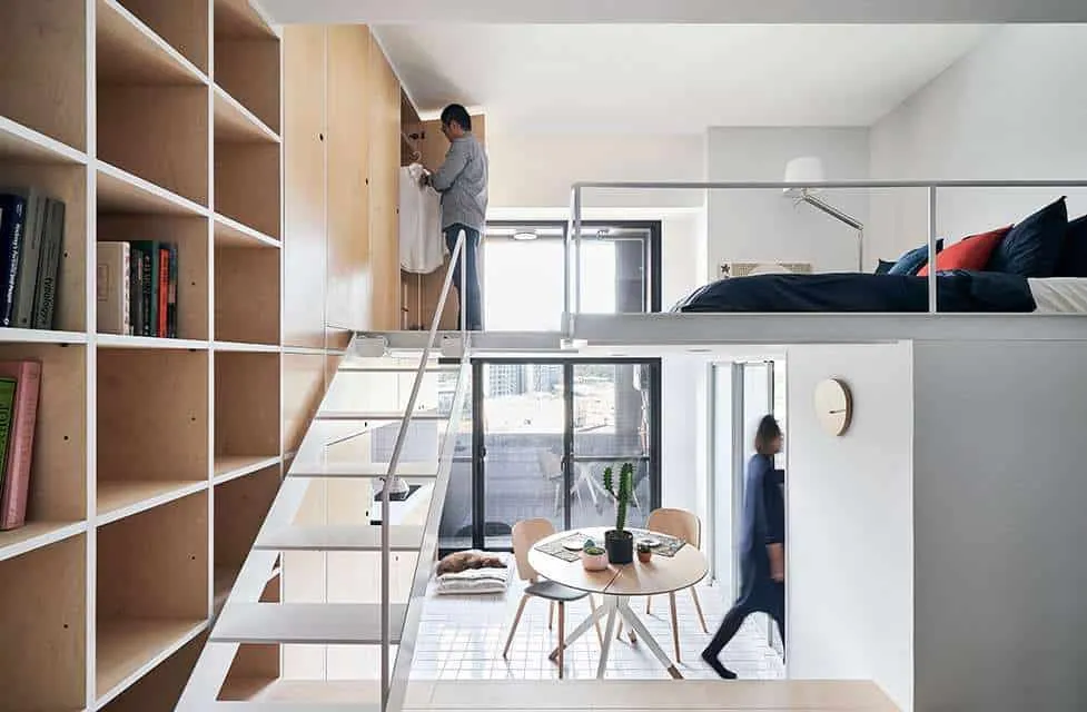 村屋裝修 閣樓設計方案 10 design3