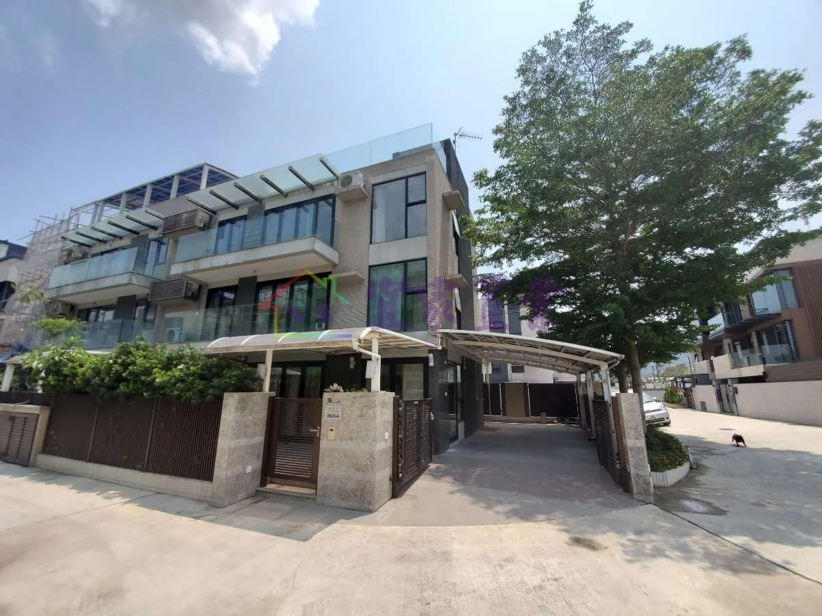 元朗 漾日峰●路邊屋苑三樓連天台