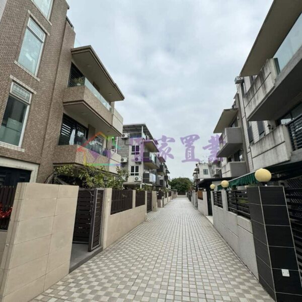 元朗 馬田村●步行元朗市中層