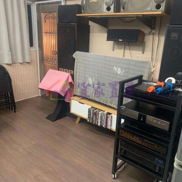屯門 慶庭雅苑●步行輕鐵三樓連天台