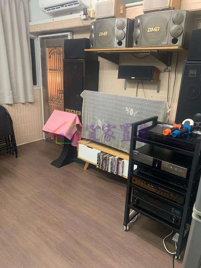 屯門 慶庭雅苑●步行輕鐵三樓連天台