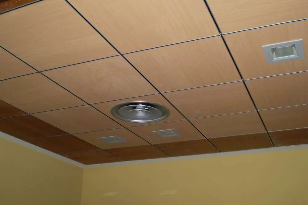 假天花設計到底是什麽?這7個好處你一定要知道 3 false ceiling2
