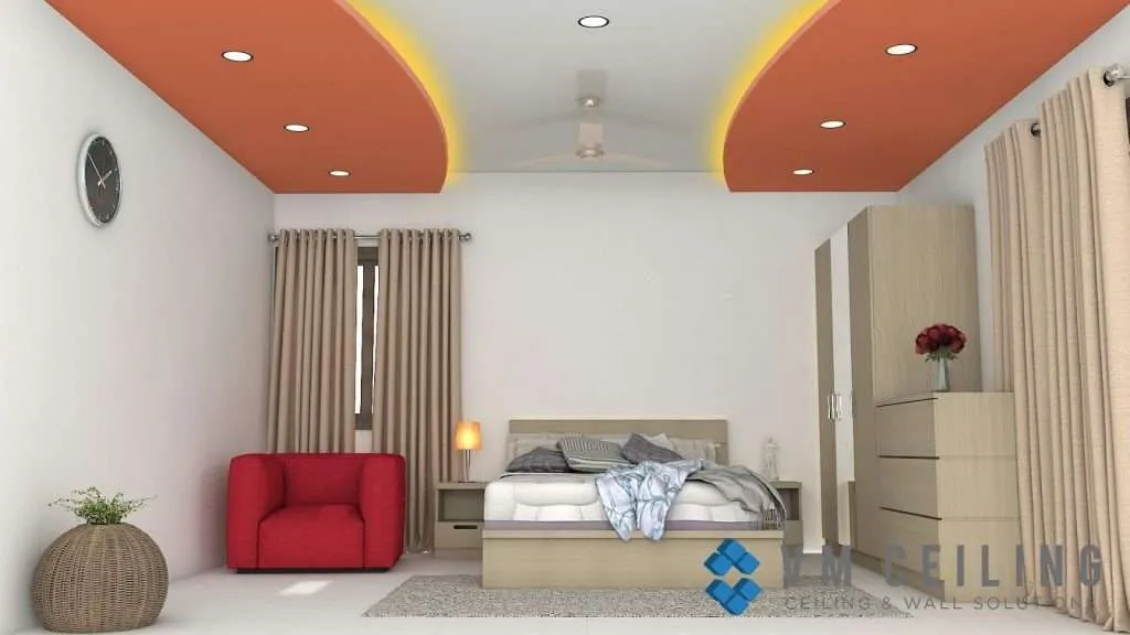 假天花設計到底是什麽?這7個好處你一定要知道 4 false ceiling3