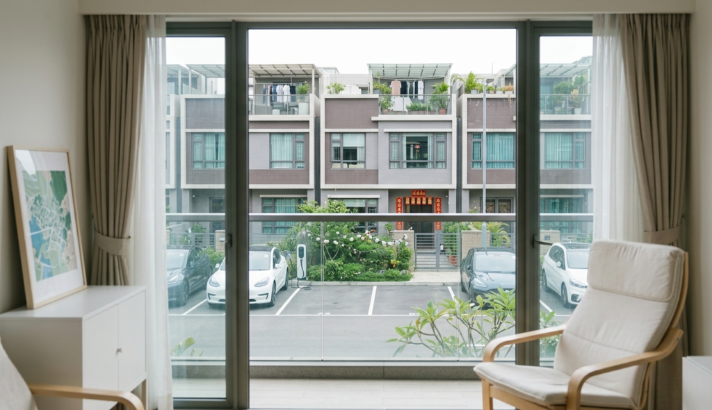 買屋苑式村屋定散村村屋?先看管理費、路權與生活節奏 3 yypro