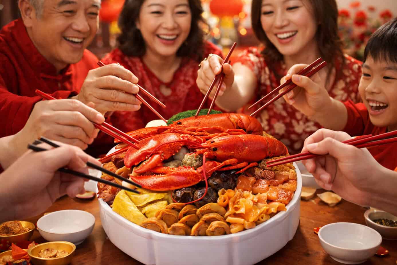 【2026元朗盆菜最強攻略】由柴火圍村食到奢華龍蝦,邊間先係真盆菜老字號? 2 龍蝦鮑魚花膠大龍鳳盆菜