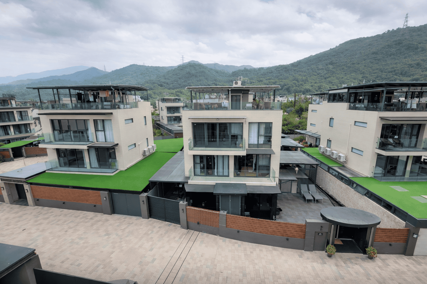 河畔山峰地址是黃金地段?租金與成交都這麼驚人! 4