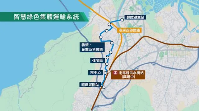 【洪水橋生活圈全解鎖】北部都會區的「黑馬村屋之選」:交通、校網、投資潛力一次看! 3